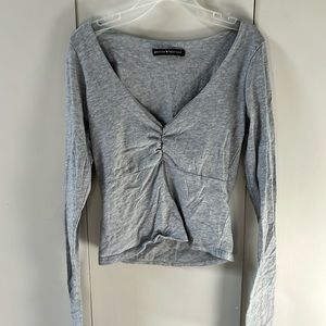 Brandy Melville long sleeve top